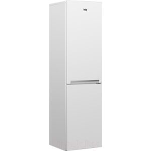 Холодильник с морозильником Beko RCNK335K00W