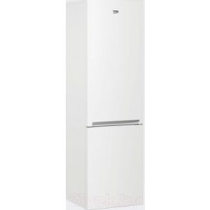Холодильник с морозильником Beko RCNK356K20W