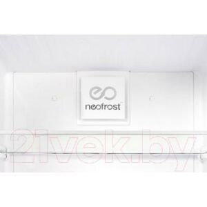 Холодильник с морозильником Beko RCNK365E20ZW