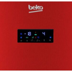 Холодильник с морозильником Beko RCNK400E20ZGR