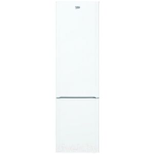 Холодильник с морозильником Beko RCSK335M20W