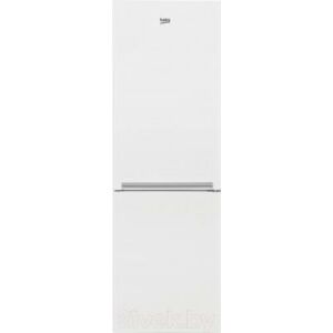 Холодильник с морозильником Beko RCSK339M20W