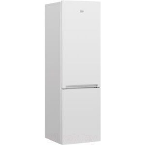 Холодильник с морозильником Beko RCSK379M20W