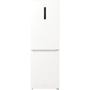 Холодильник с морозильником Gorenje NRK6192AW4