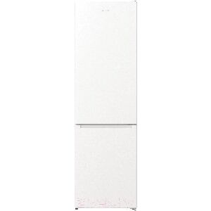 Холодильник с морозильником Gorenje NRK6201EW4