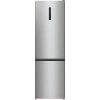 Холодильник с морозильником Gorenje NRK6202AXL4