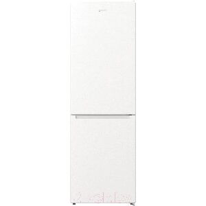 Холодильник с морозильником Gorenje RK6191EW4