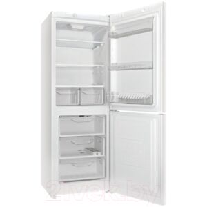 Холодильник с морозильником Indesit DS 4160 W