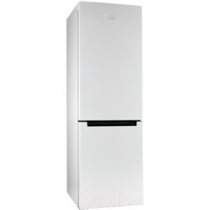 Холодильник с морозильником Indesit DS 4180 W