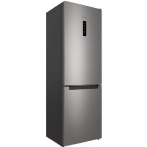 Холодильник с морозильником Indesit ITS 5180 X