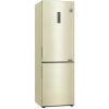 Холодильник с морозильником LG DoorCooling+ GA-B459CEWL