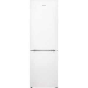 Холодильник с морозильником Samsung RB30A30N0WW/WT