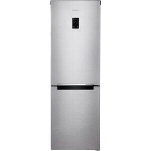 Холодильник с морозильником Samsung RB30A32N0SA/WT