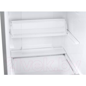 Холодильник с морозильником Samsung RB33A3440SA/WT