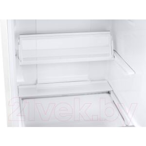 Холодильник с морозильником Samsung RB33A3440WW/WT