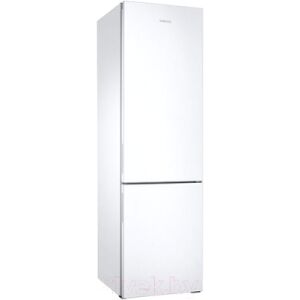 Холодильник с морозильником Samsung RB37A5000WW/WT