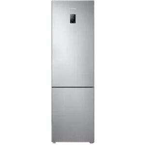 Холодильник с морозильником Samsung RB37A52N0SA/WT