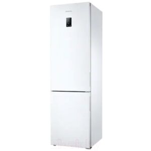 Холодильник с морозильником Samsung RB37A52N0WW/WT