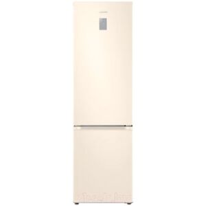 Холодильник с морозильником Samsung RB38T676FEL/WT