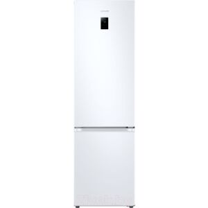 Холодильник с морозильником Samsung RB38T676FWW/WT