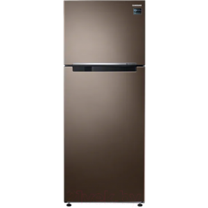 Холодильник с морозильником Samsung RT43K6000DX/WT