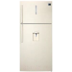Холодильник с морозильником Samsung RT62K7110EF/WT