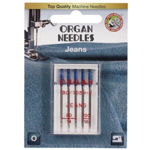 Иглы для швейной машины Organ 5/90-100