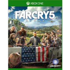 Игра для игровой консоли Microsoft Xbox One Far Cry 5