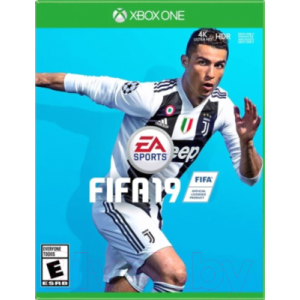 Игра для игровой консоли Microsoft Xbox One Fifa 19