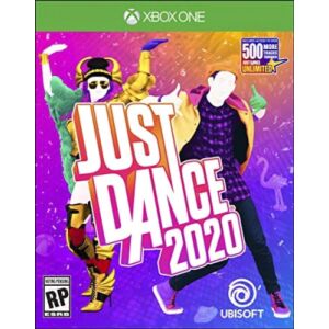 Игра для игровой консоли Microsoft Xbox One Just Dance 2020