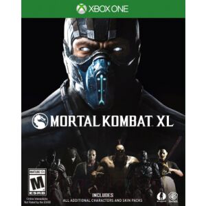 Игра для игровой консоли Microsoft Xbox One Mortal Kombat XL