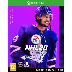 Игра для игровой консоли Microsoft Xbox One NHL 20