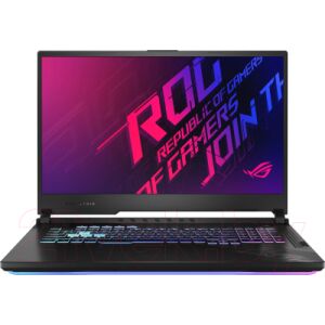 Игровой ноутбук Asus ROG Strix G17 G712LU-EV013