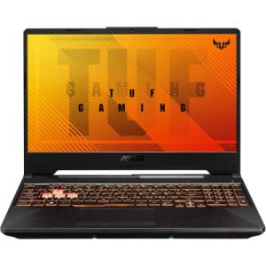 Игровой ноутбук Asus TUF Gaming F15 FX506LI-BQ104