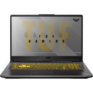 Игровой ноутбук Asus TUF Gaming F17 FX706LI-HX175