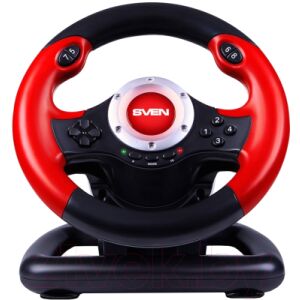 Игровой руль Sven GC-W400