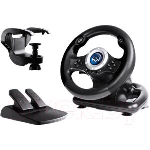 Игровой руль Sven GC-W500
