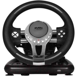 Игровой руль Sven GC-W800