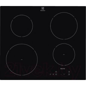 Индукционная варочная панель Electrolux IKE6420KB