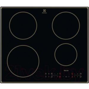 Индукционная варочная панель Electrolux IPEV644RBC
