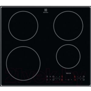 Индукционная варочная панель Electrolux IPEV644RCC