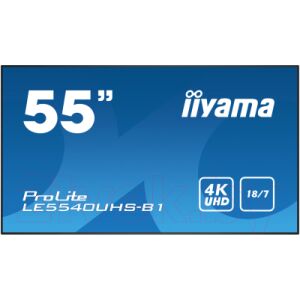 Информационная панель Iiyama ProLite LE5540UHS-B1