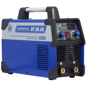 Инвертор сварочный AURORA Inter 200 Tube