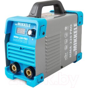 Инвертор сварочный Mikkeli MMA-220 Pro