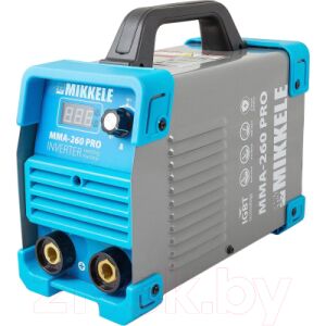 Инвертор сварочный Mikkeli MMA-260 Pro