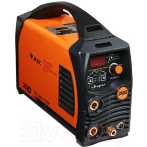 Инвертор сварочный Сварог Pro TIG 200 P DSP W212