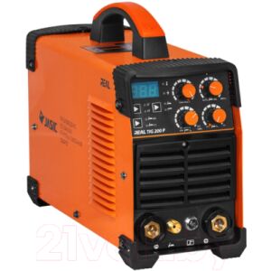 Инвертор сварочный Сварог Real TIG 200 P W224