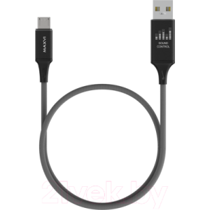 Кабель Maxvi MCV-08M MicroUSB