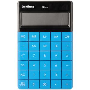 Калькулятор Berlingo CIB 100