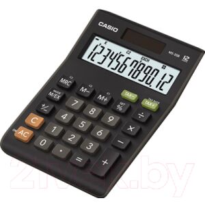 Калькулятор Casio MS-20B-S-EC